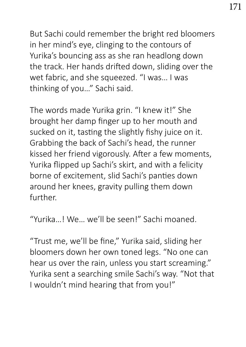 [Magukappu] Hibi ga Makikaesu Toki - When Days Rewind Vol.2 Fhentai - Page 171