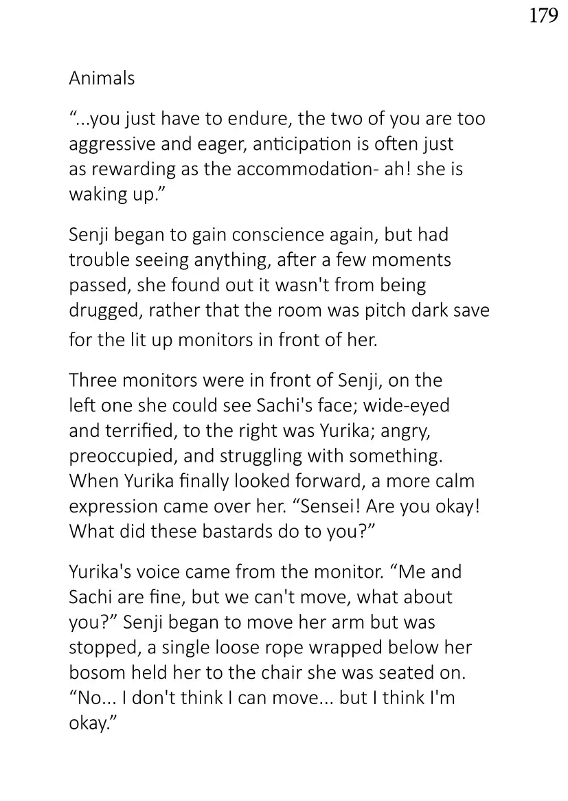 [Magukappu] Hibi ga Makikaesu Toki - When Days Rewind Vol.2 Fhentai - Page 179