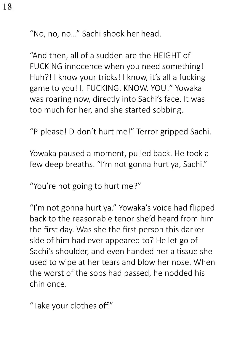 [Magukappu] Hibi ga Makikaesu Toki - When Days Rewind Vol.2 Fhentai - Page 18