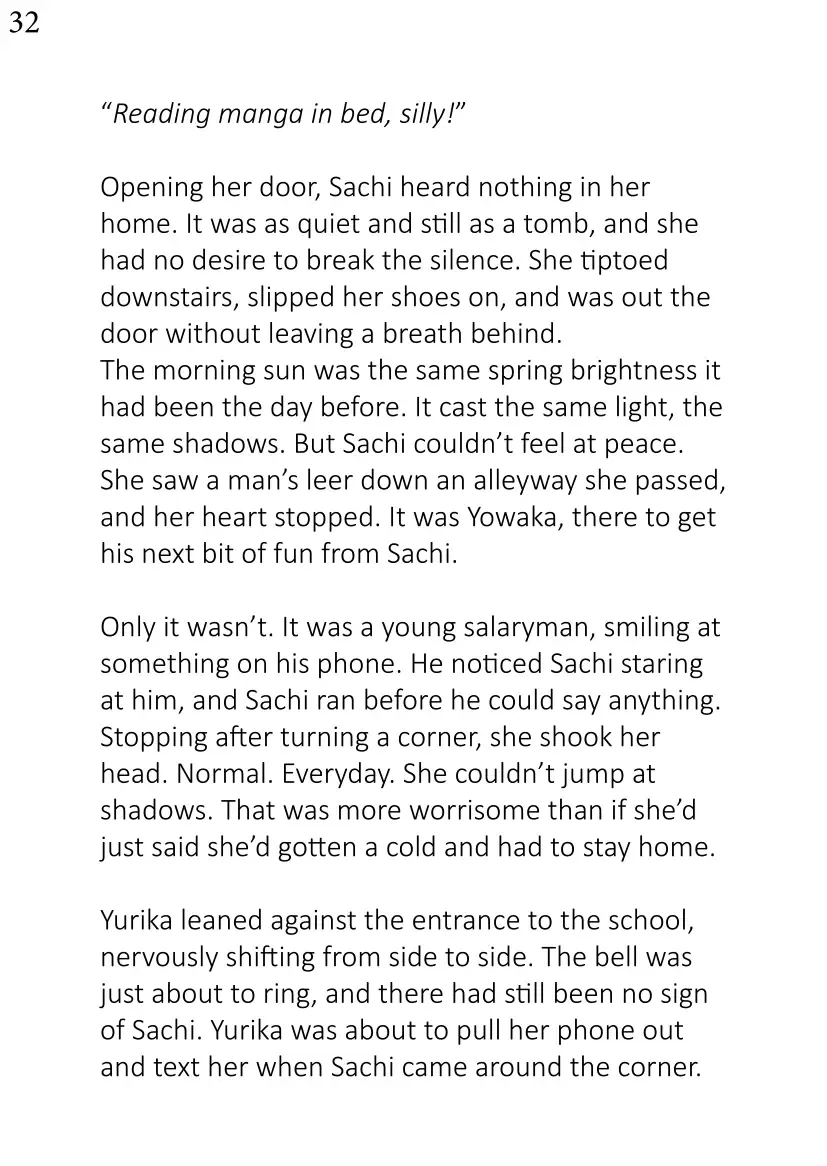 [Magukappu] Hibi ga Makikaesu Toki - When Days Rewind Vol.2 Fhentai - Page 32