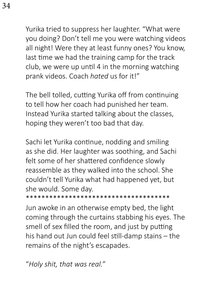 [Magukappu] Hibi ga Makikaesu Toki - When Days Rewind Vol.2 Fhentai - Page 34