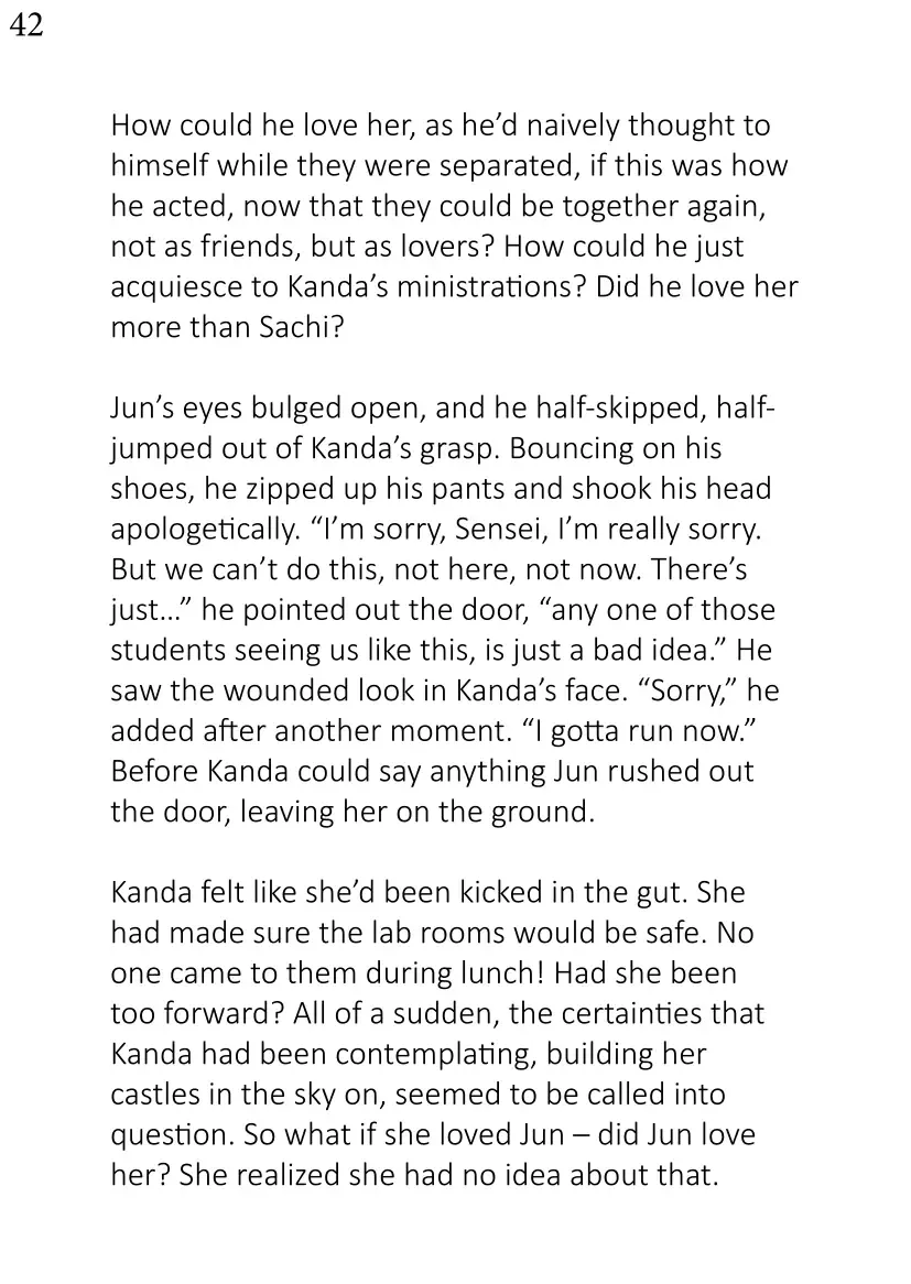 [Magukappu] Hibi ga Makikaesu Toki - When Days Rewind Vol.2 Fhentai - Page 42