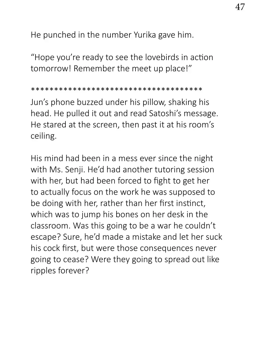 [Magukappu] Hibi ga Makikaesu Toki - When Days Rewind Vol.2 Fhentai - Page 47