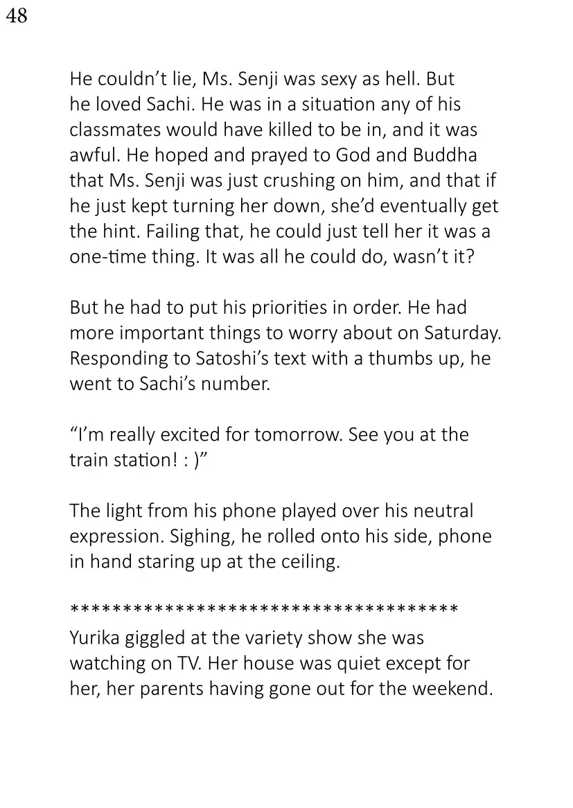 [Magukappu] Hibi ga Makikaesu Toki - When Days Rewind Vol.2 Fhentai - Page 48