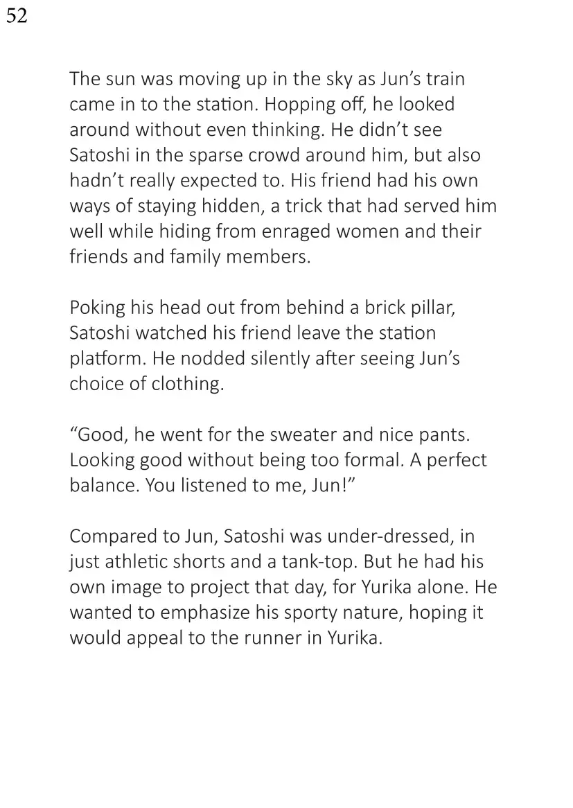 [Magukappu] Hibi ga Makikaesu Toki - When Days Rewind Vol.2 Fhentai - Page 52