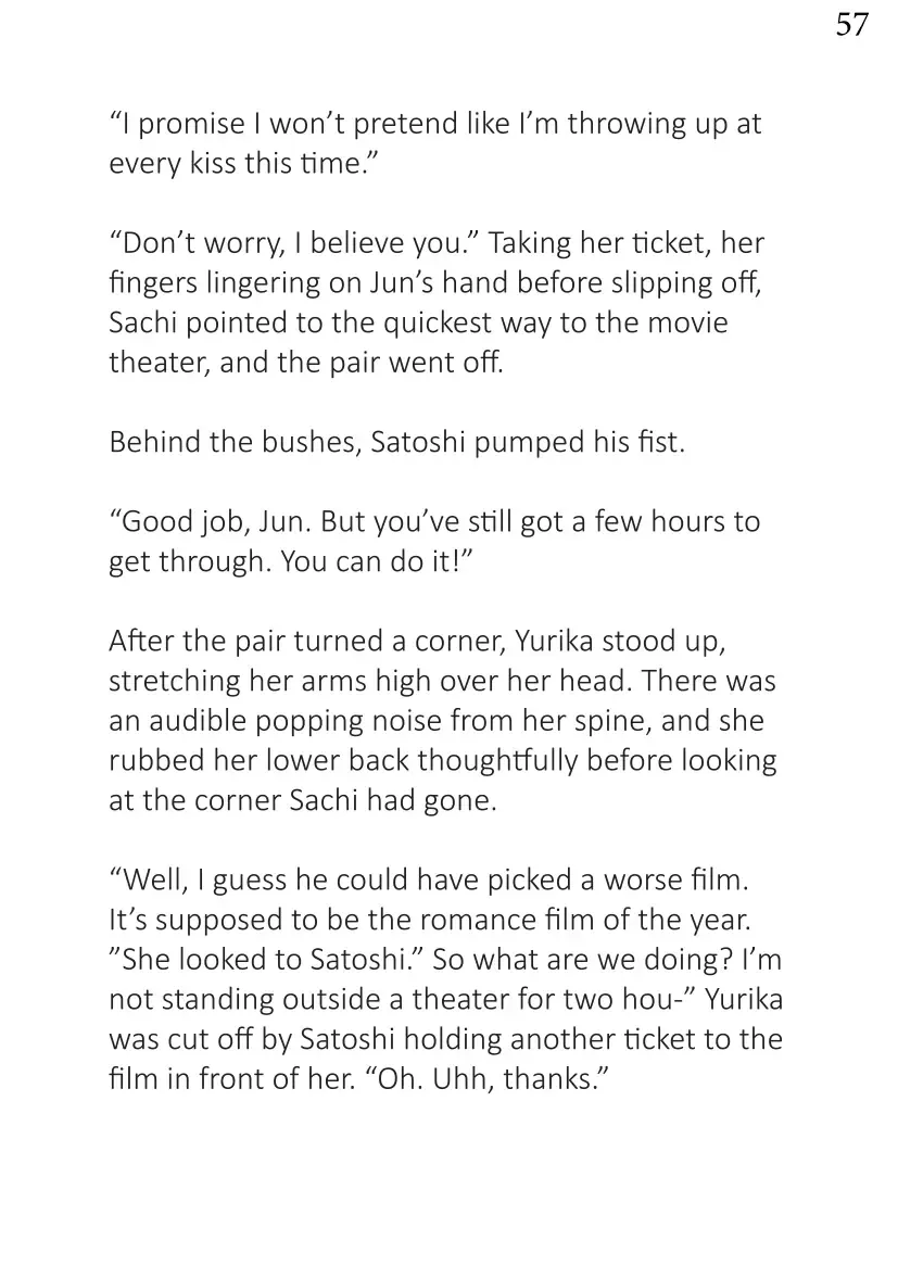 [Magukappu] Hibi ga Makikaesu Toki - When Days Rewind Vol.2 Fhentai - Page 57