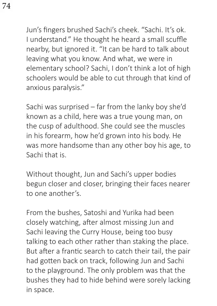 [Magukappu] Hibi ga Makikaesu Toki - When Days Rewind Vol.2 Fhentai - Page 74