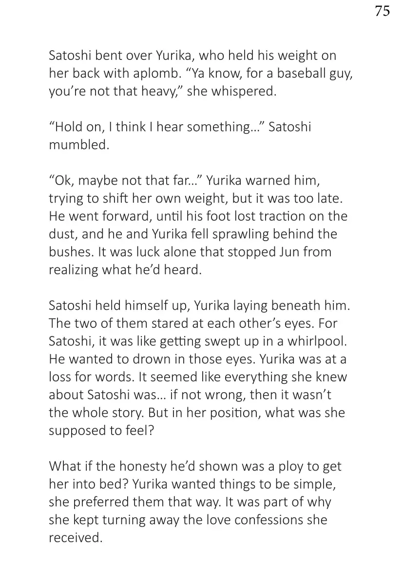 [Magukappu] Hibi ga Makikaesu Toki - When Days Rewind Vol.2 Fhentai - Page 75