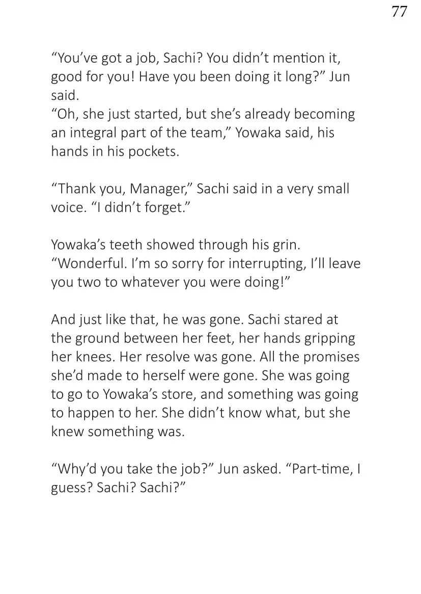 [Magukappu] Hibi ga Makikaesu Toki - When Days Rewind Vol.2 Fhentai - Page 77