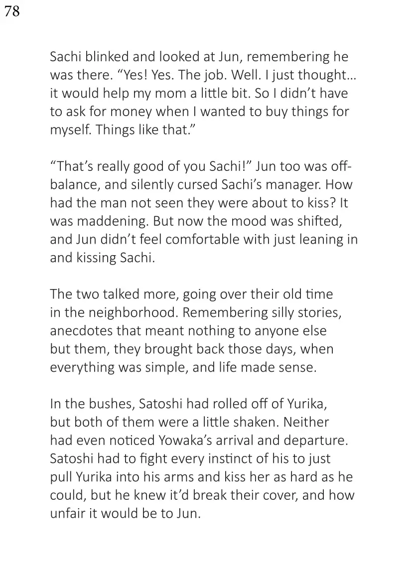 [Magukappu] Hibi ga Makikaesu Toki - When Days Rewind Vol.2 Fhentai - Page 78