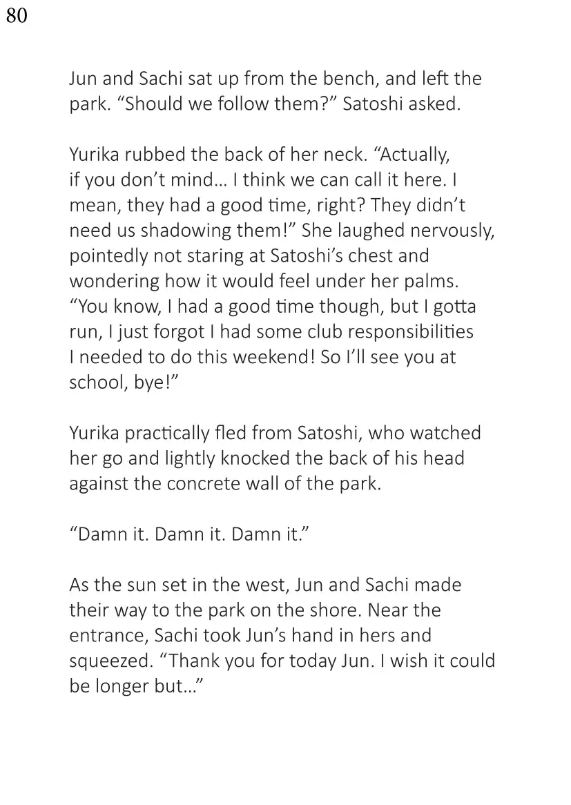 [Magukappu] Hibi ga Makikaesu Toki - When Days Rewind Vol.2 Fhentai - Page 80