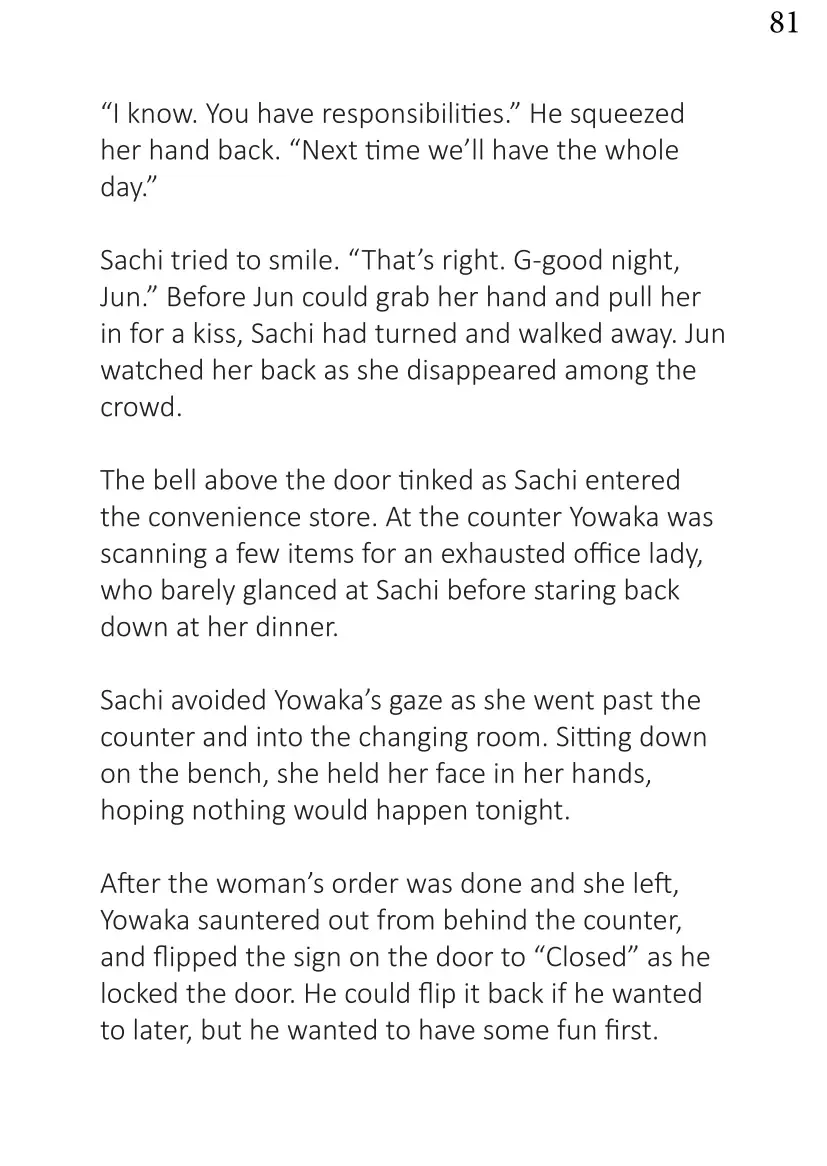 [Magukappu] Hibi ga Makikaesu Toki - When Days Rewind Vol.2 Fhentai - Page 81