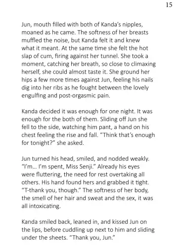 [Magukappu] Hibi ga Makikaesu Toki - When Days Rewind Vol.2 Fhentai - Page 15