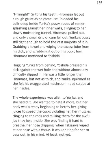 [Magukappu] Hibi ga Makikaesu Toki - When Days Rewind Vol.2 Fhentai - Page 155