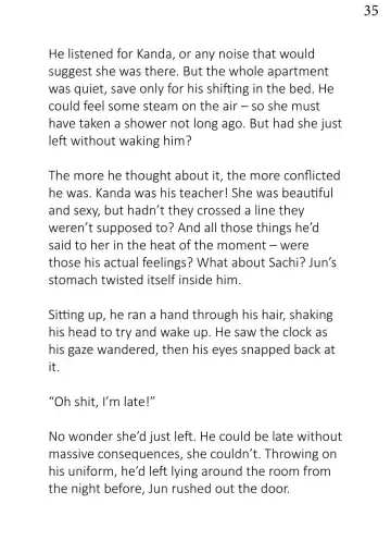 [Magukappu] Hibi ga Makikaesu Toki - When Days Rewind Vol.2 Fhentai - Page 35