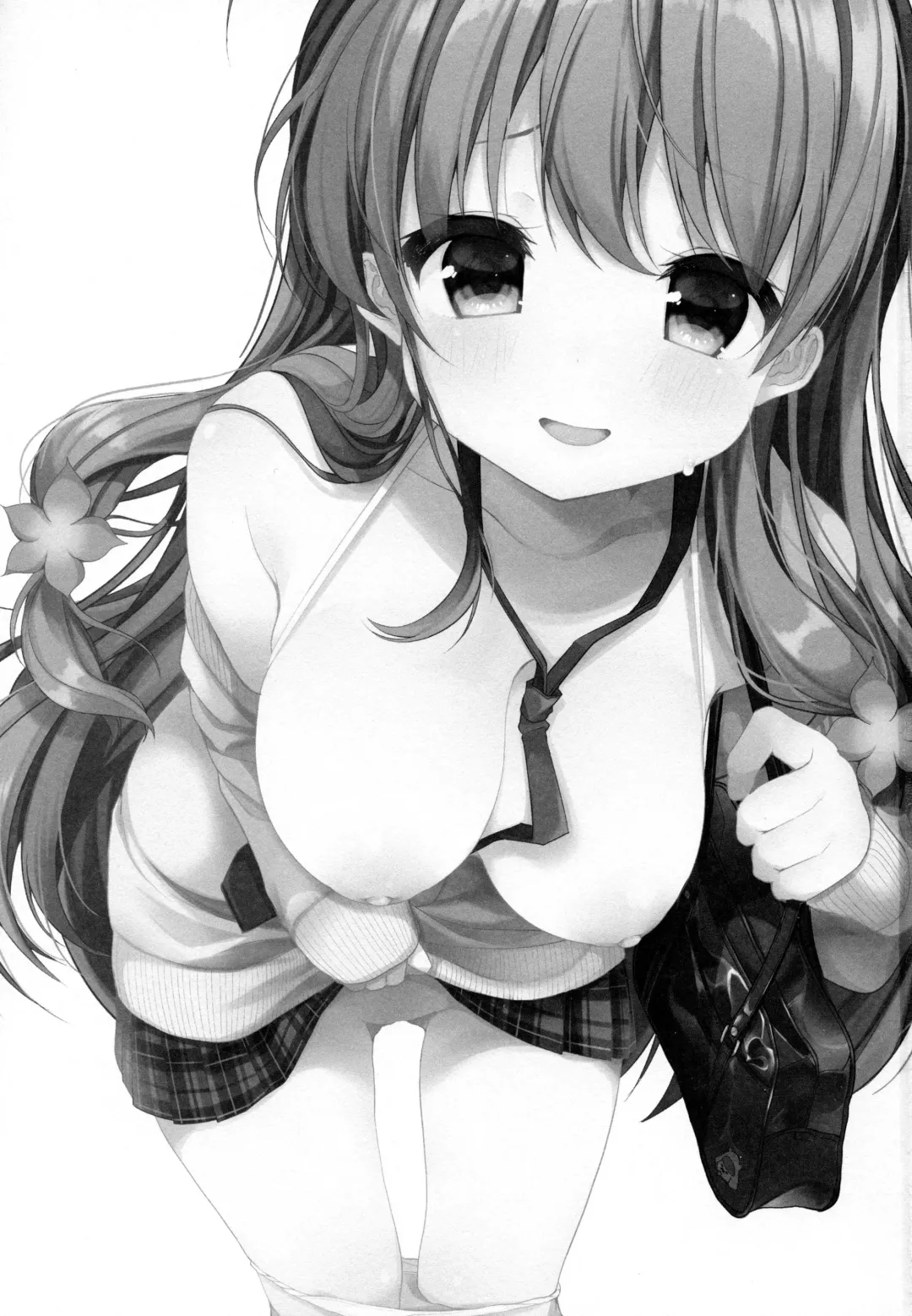 [Shika Yuno] Enkou Shitemo Zettai Daijoubu da yo! ...ne? Fhentai - Page 2