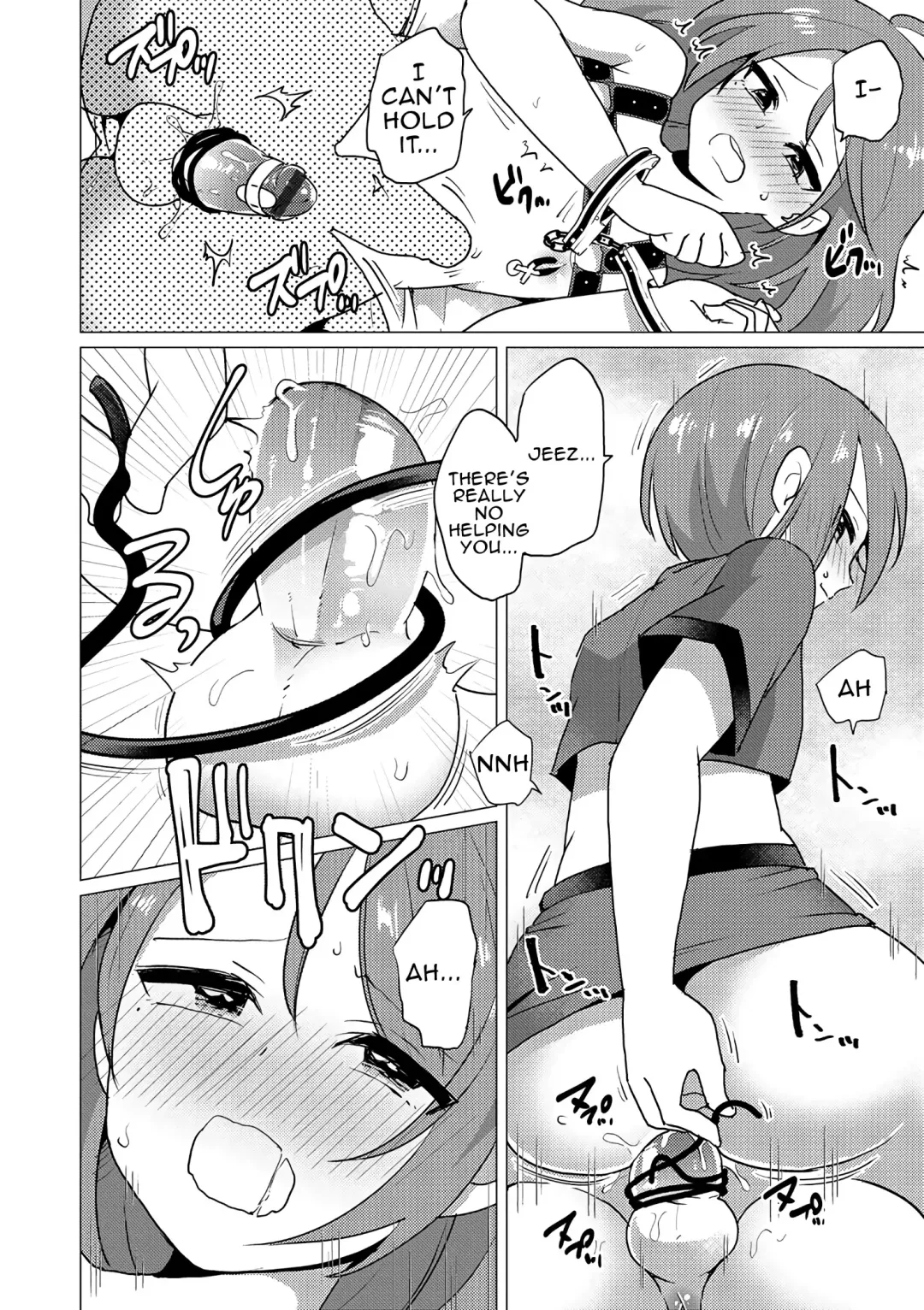 [Urakuso] SM Twins Fhentai.net - Page 14