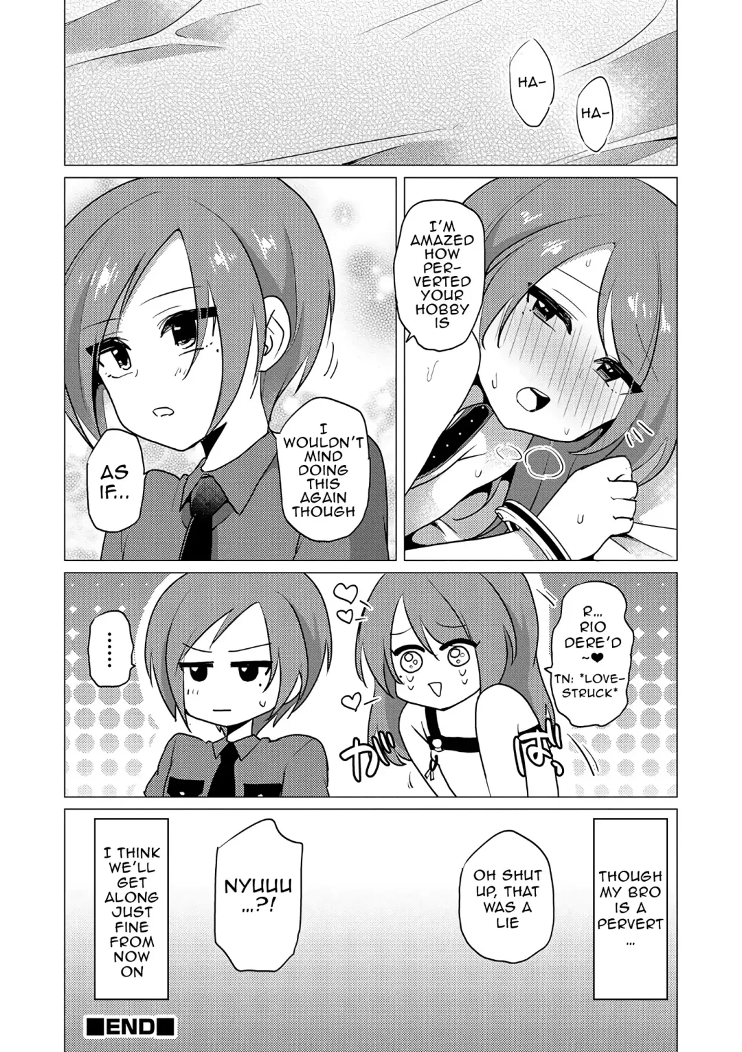 [Urakuso] SM Twins Fhentai.net - Page 16