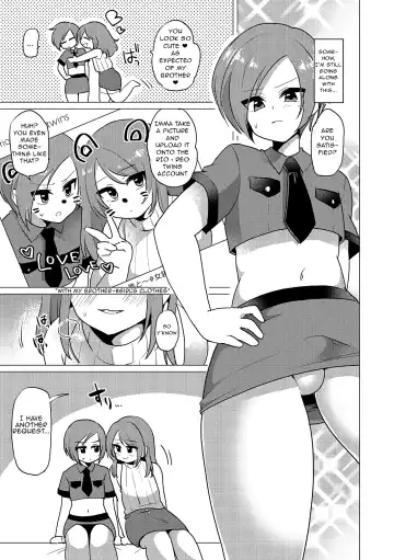 [Urakuso] SM Twins Fhentai.net - Page 3