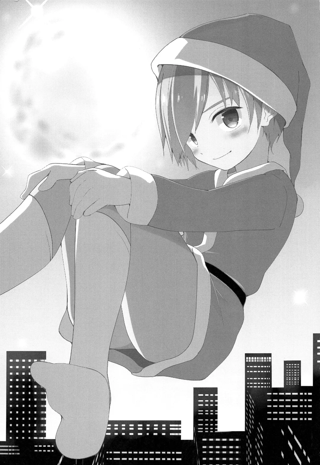 [Pikachurin] Ore no Kirai na Christmas Fhentai - Page 2