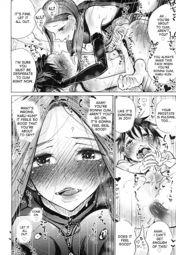 [Dhibi] Owaranai Hibi | The Endless Days Fhentai.net - Page 18