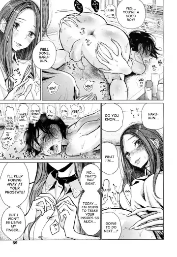 [Dhibi] Owaranai Hibi | The Endless Days Fhentai.net - Page 9