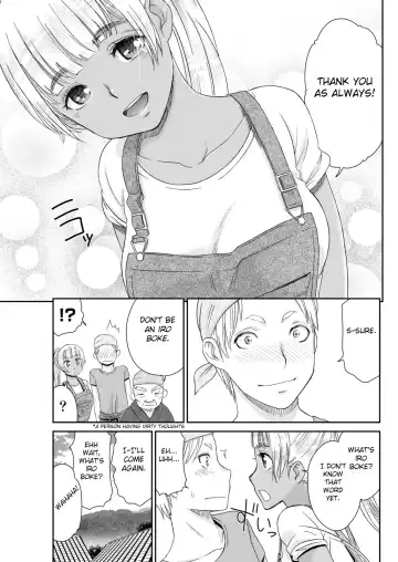 [Momonosuke] Kinpatsu no Shokunin-damashii Fhentai.net - Page 3