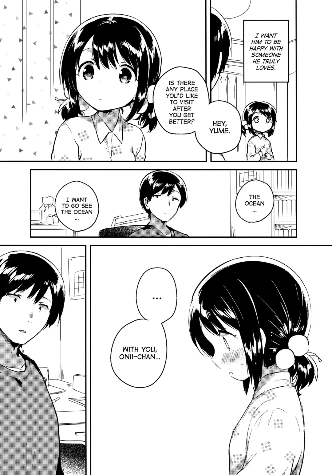 [Ichihaya] Imouto wa Sickness no Omake | My Little Sister is Sickly: Extra Story Fhentai.net - Page 7