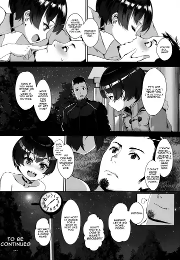 [Jairou] Inran Shounen "Nazo no Bitch Shota to Ossan no Monogatari" | Slut boy in the tale of a man and a mysterious sissy boy (decensored) Fhentai.net - Page 27