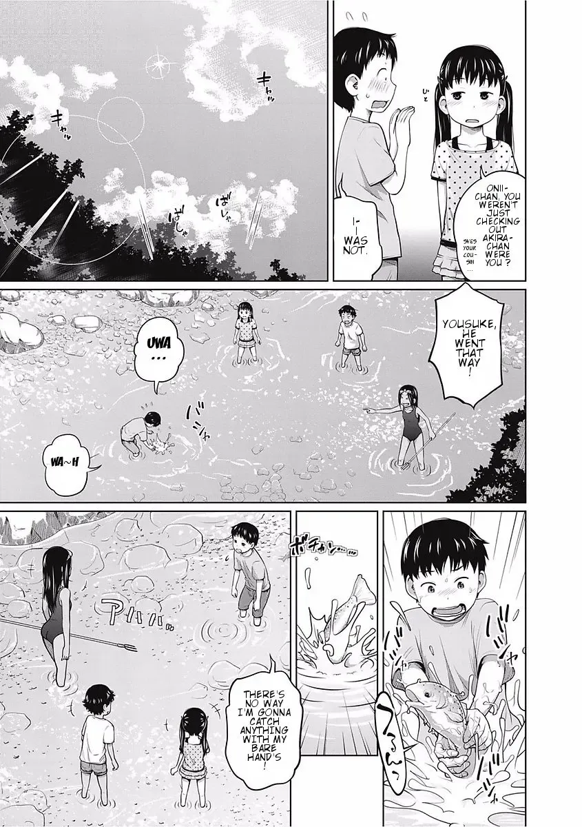 [Tsubaki Jushirou] Hustle Camp! Fhentai - Page 3