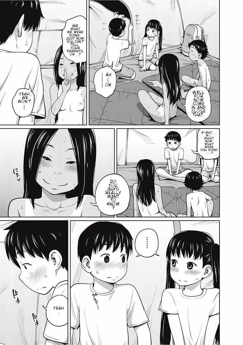 [Tsubaki Jushirou] Hustle Camp! Fhentai - Page 9