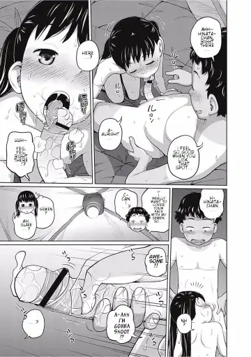 [Tsubaki Jushirou] Hustle Camp! Fhentai - Page 17