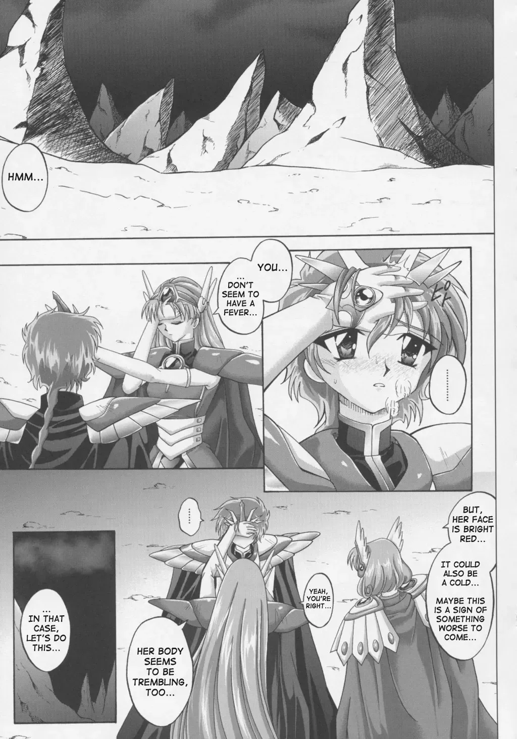 [Izumi - Reizei] Centris Fhentai.net - Page 27