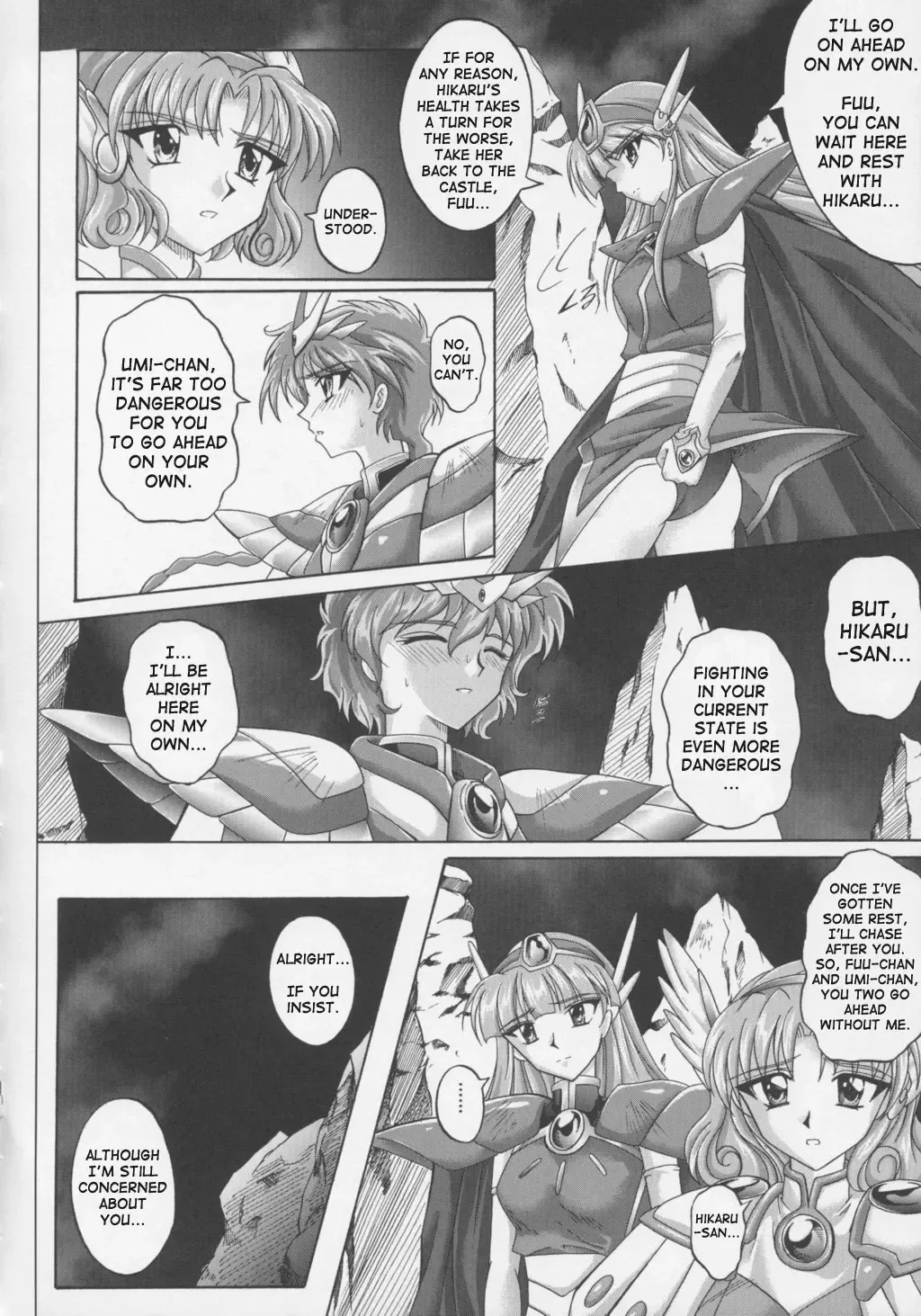 [Izumi - Reizei] Centris Fhentai.net - Page 28