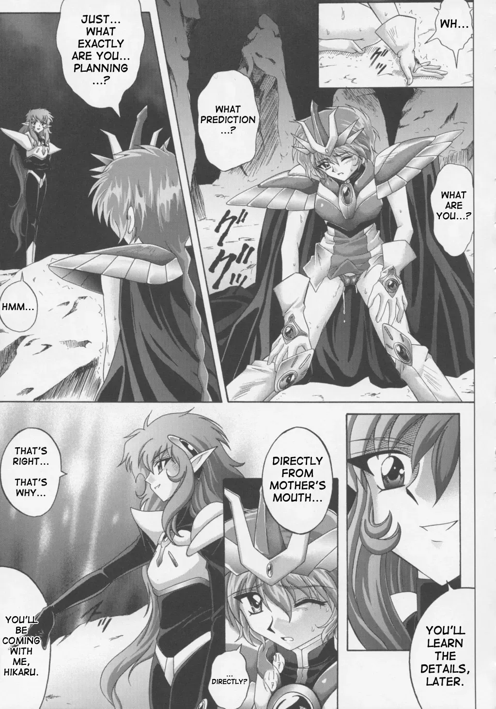 [Izumi - Reizei] Centris Fhentai.net - Page 37