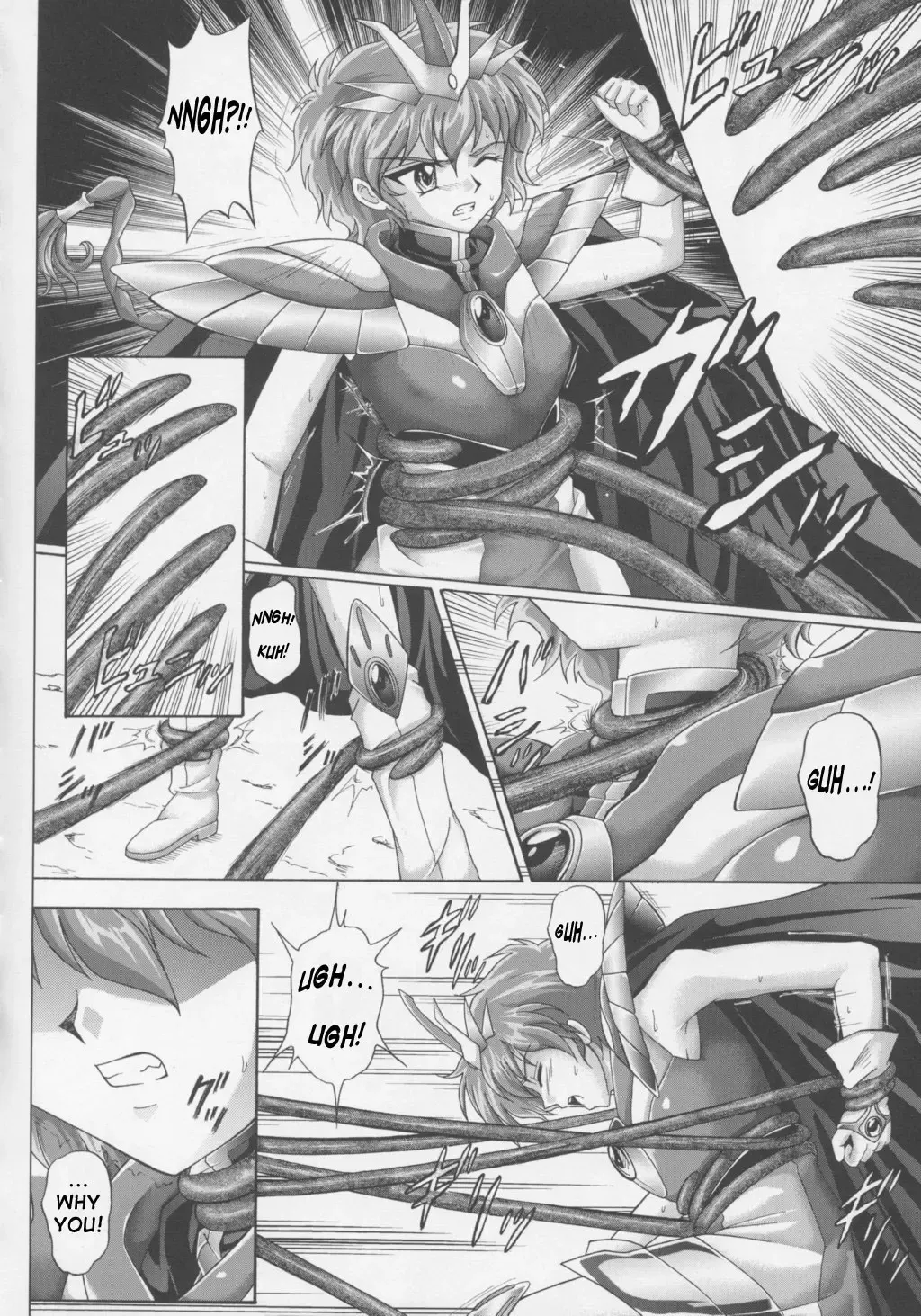 [Izumi - Reizei] Centris Fhentai.net - Page 40