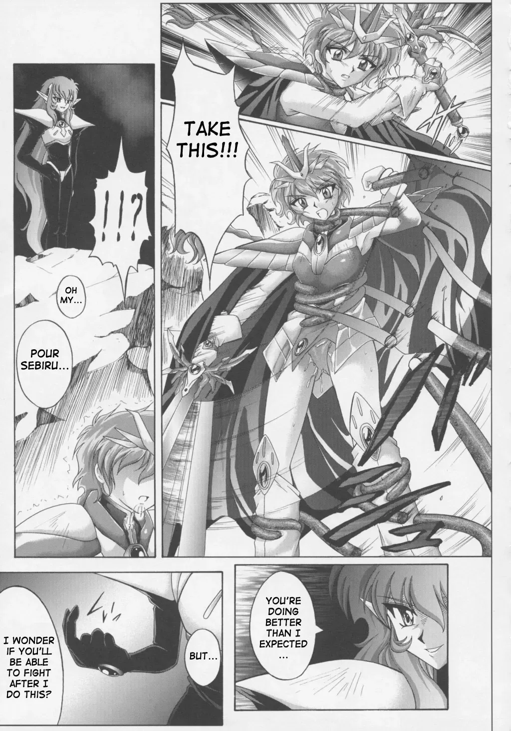 [Izumi - Reizei] Centris Fhentai.net - Page 41