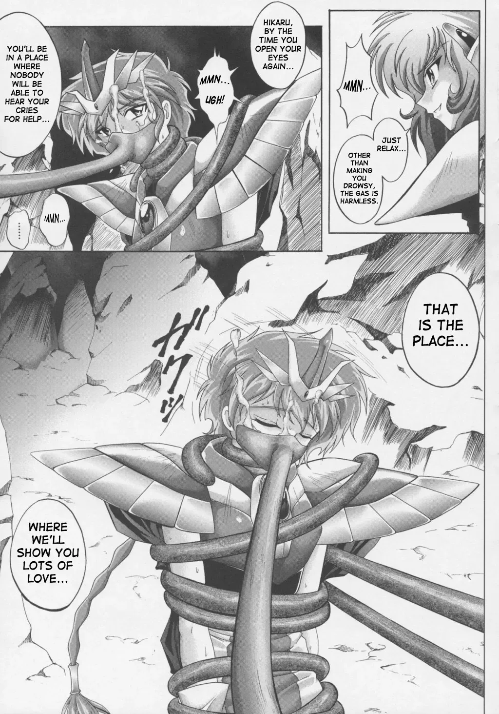 [Izumi - Reizei] Centris Fhentai.net - Page 45