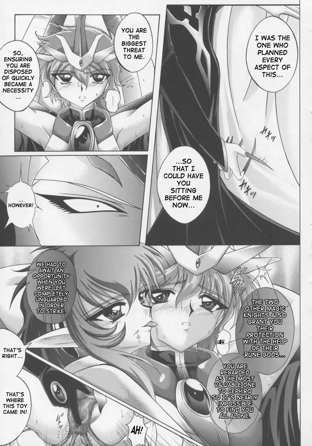 [Izumi - Reizei] Centris Fhentai.net - Page 50