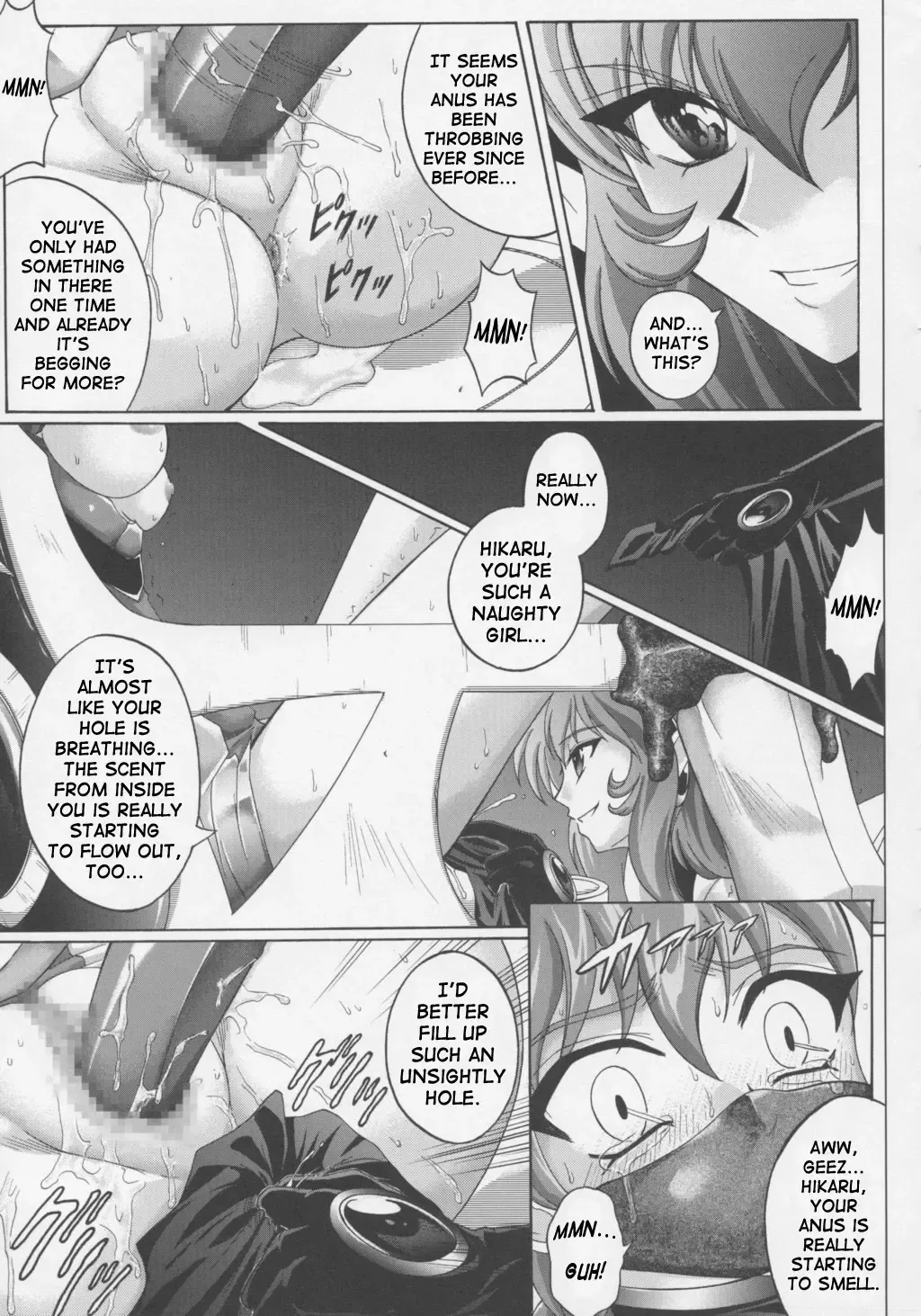 [Izumi - Reizei] Centris Fhentai.net - Page 66