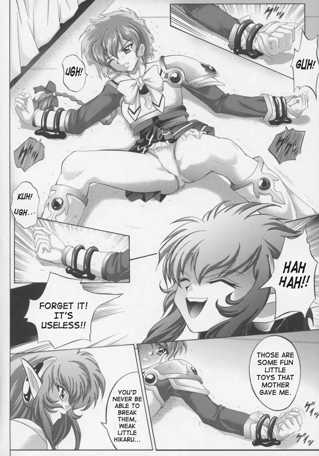 [Izumi - Reizei] Centris Fhentai.net - Page 7