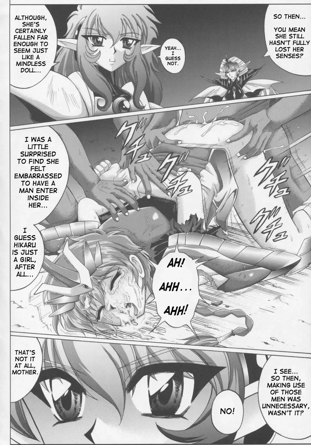 [Izumi - Reizei] Centris Fhentai.net - Page 79