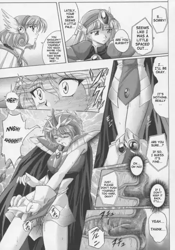 [Izumi - Reizei] Centris Fhentai.net - Page 25