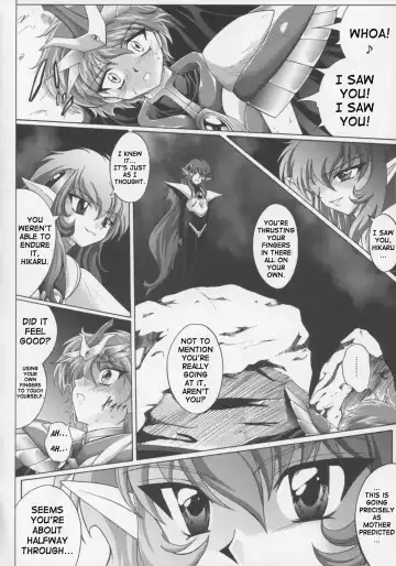 [Izumi - Reizei] Centris Fhentai.net - Page 36