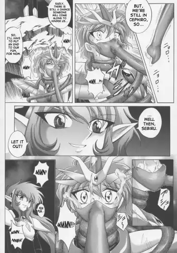 [Izumi - Reizei] Centris Fhentai.net - Page 44