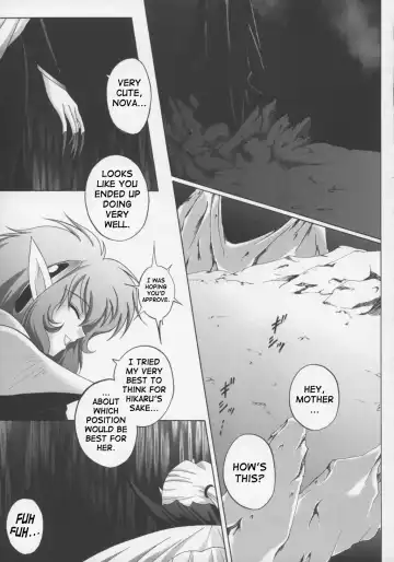 [Izumi - Reizei] Centris Fhentai.net - Page 47