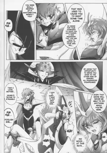 [Izumi - Reizei] Centris Fhentai.net - Page 51