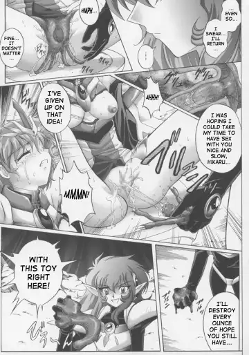 [Izumi - Reizei] Centris Fhentai.net - Page 58