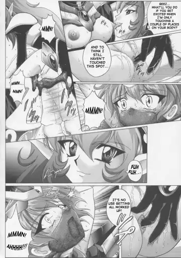 [Izumi - Reizei] Centris Fhentai.net - Page 61