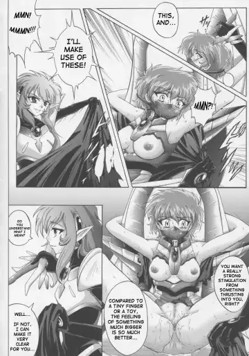 [Izumi - Reizei] Centris Fhentai.net - Page 63